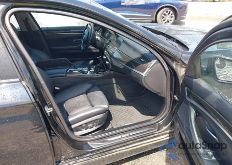 2011 BMW 535I xDrive from USA, damaged, VIN WBAFU7C59BC875980